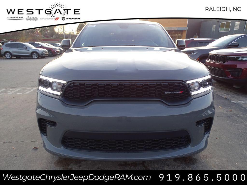 new 2025 Dodge Durango car, priced at $42,980