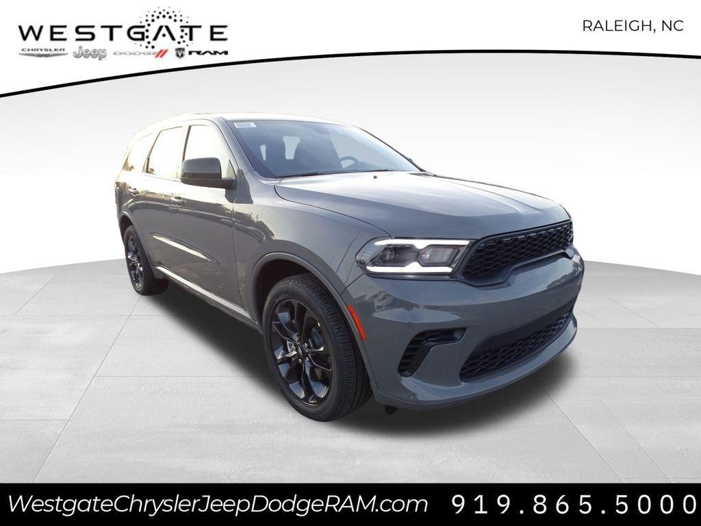 new 2025 Dodge Durango car, priced at $42,980