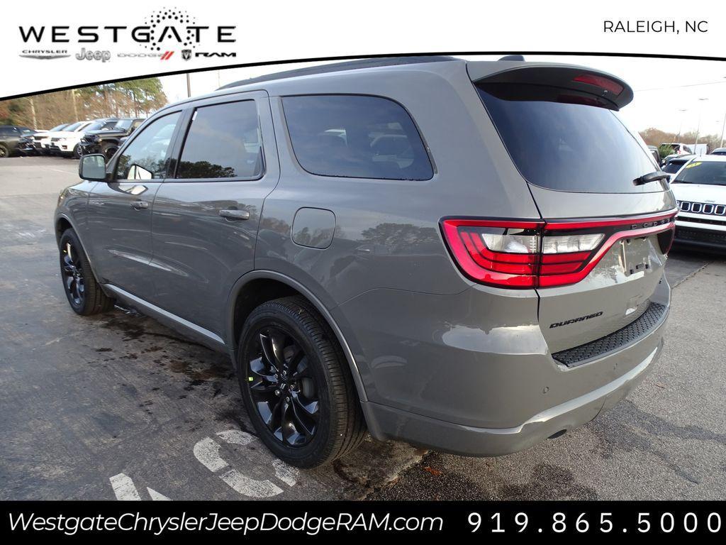 new 2025 Dodge Durango car, priced at $42,980