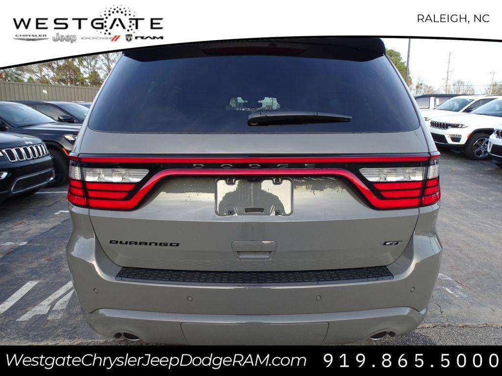 new 2025 Dodge Durango car, priced at $42,980