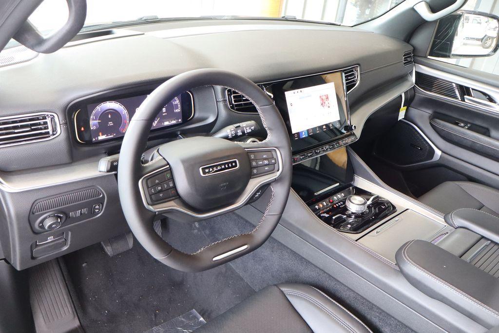 new 2024 Jeep Wagoneer car, priced at $70,645