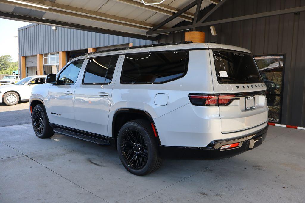 new 2024 Jeep Wagoneer L car, priced at $73,045