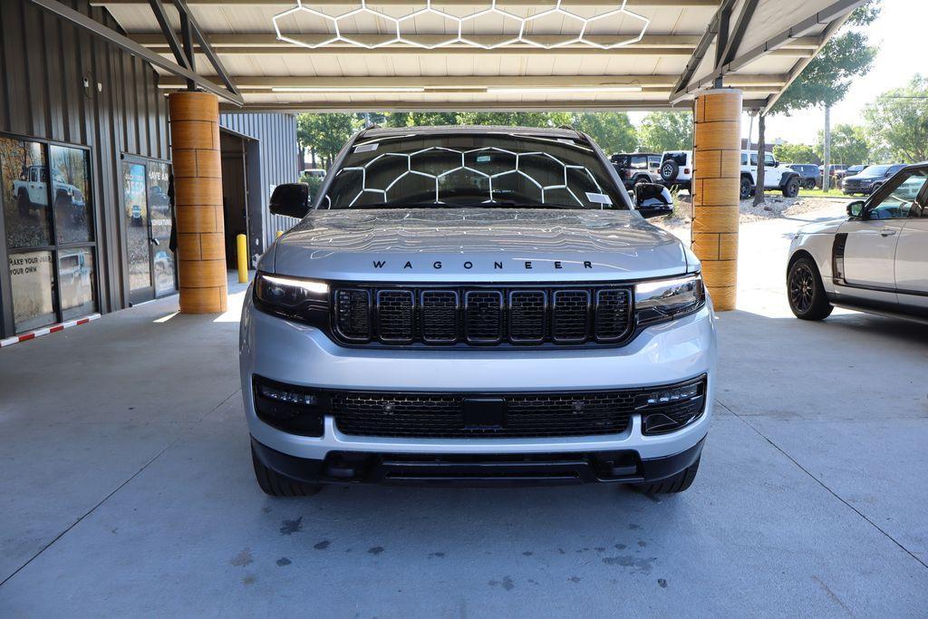 new 2024 Jeep Wagoneer L car, priced at $73,045