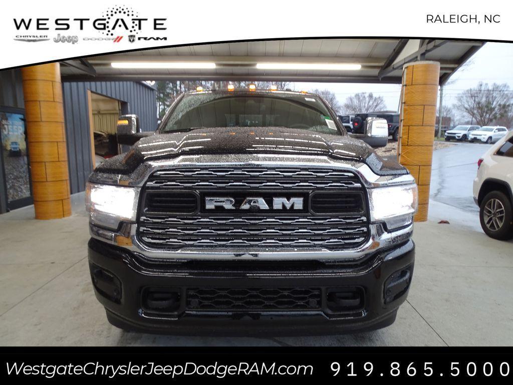 new 2024 Ram 3500 car, priced at $85,292