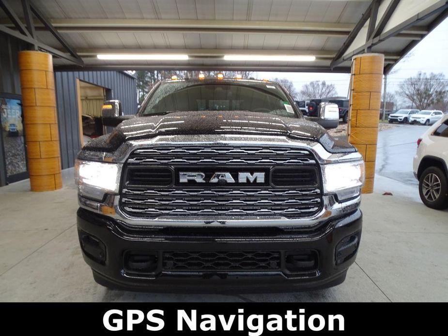 new 2024 Ram 3500 car, priced at $85,792