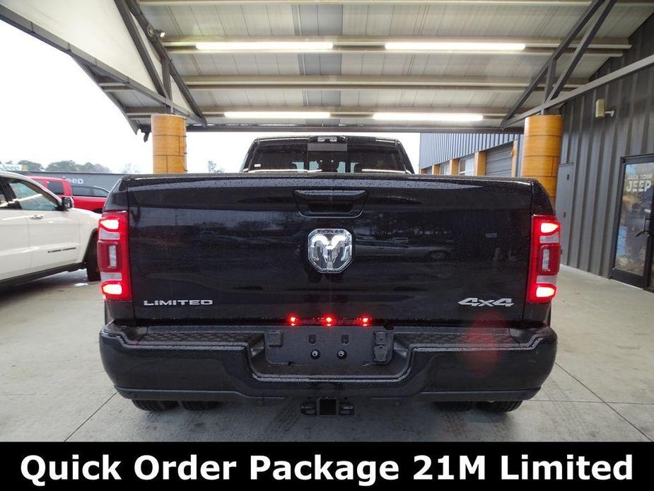 new 2024 Ram 3500 car, priced at $85,792