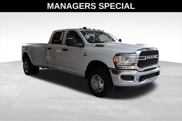 new 2024 Ram 3500 car, priced at $59,708