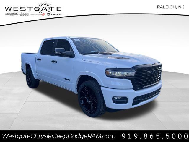 new 2025 Ram 1500 car, priced at $59,137