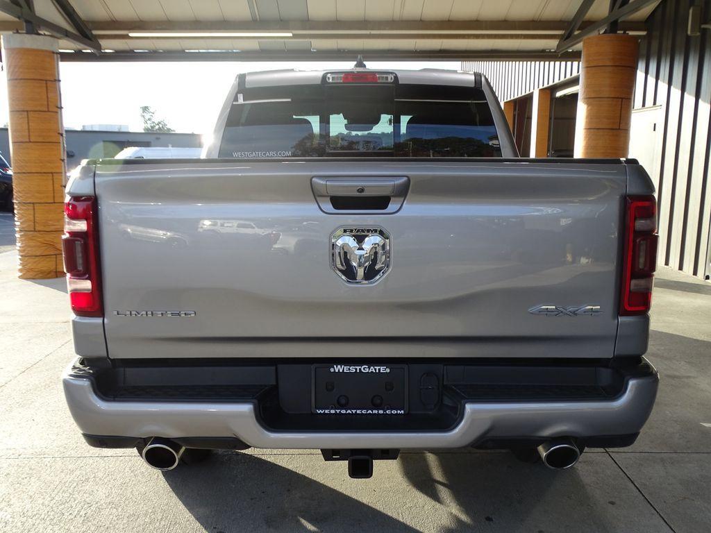 used 2023 Ram 1500 car, priced at $52,950