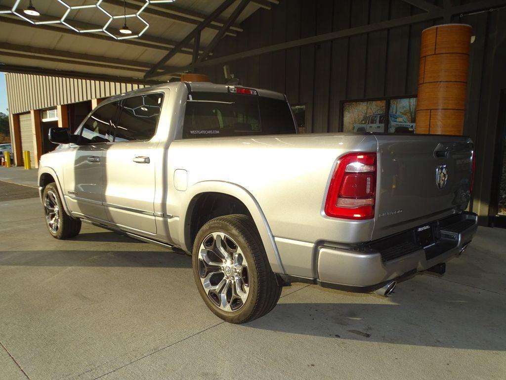 used 2023 Ram 1500 car, priced at $52,950