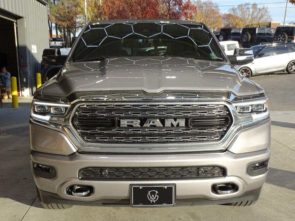 used 2023 Ram 1500 car, priced at $52,950