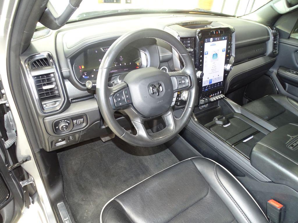 used 2023 Ram 1500 car, priced at $52,950