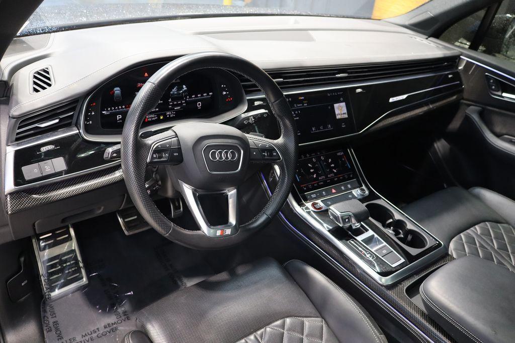 used 2021 Audi SQ7 car, priced at $49,311