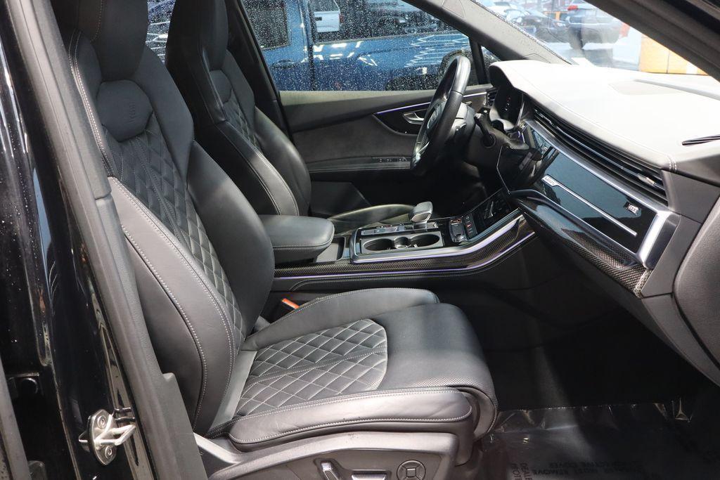 used 2021 Audi SQ7 car, priced at $49,311