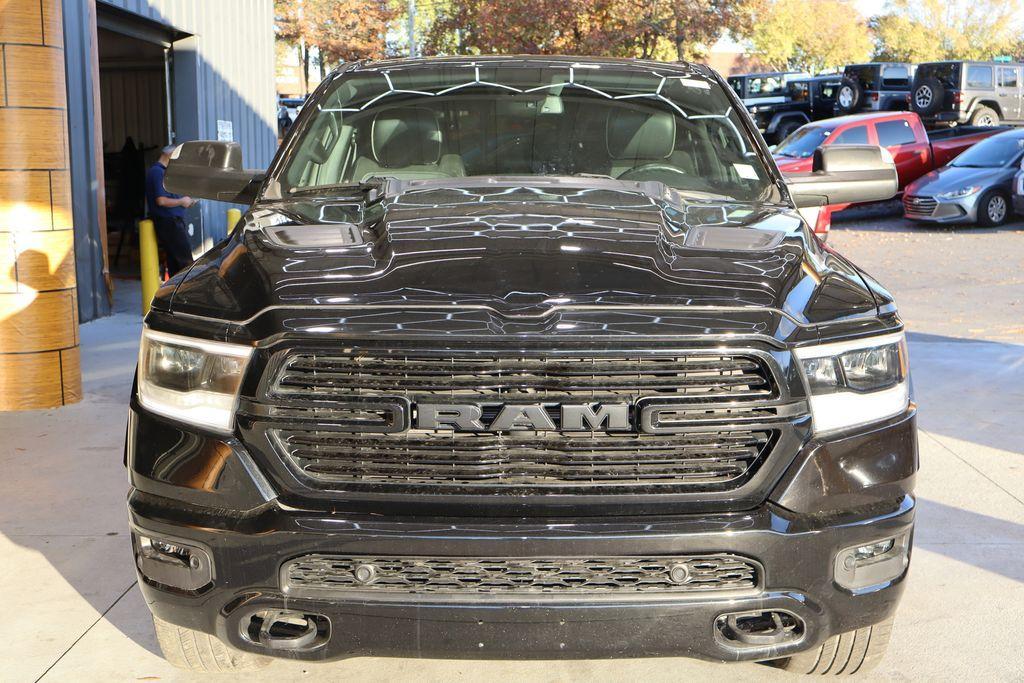 used 2020 Ram 1500 car, priced at $35,950