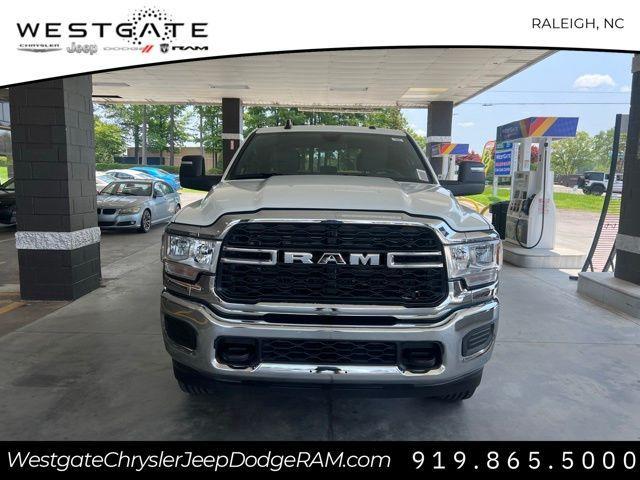 new 2024 Ram 2500 car, priced at $54,081