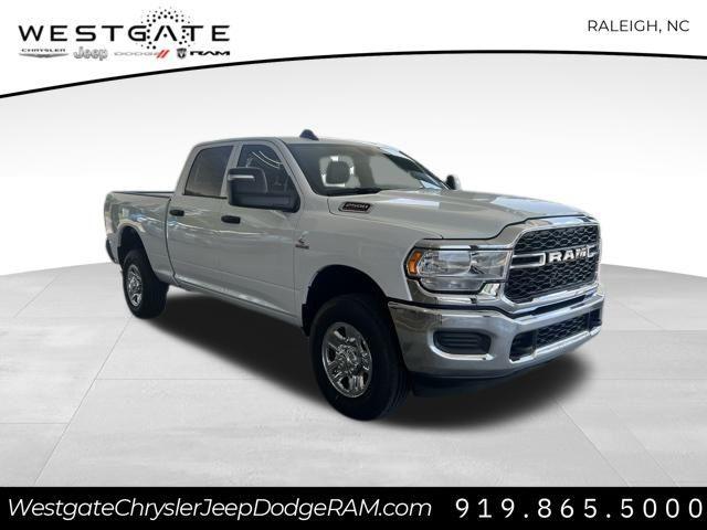 new 2024 Ram 2500 car, priced at $55,081