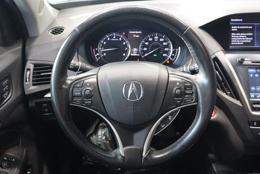 used 2020 Acura MDX car, priced at $28,678