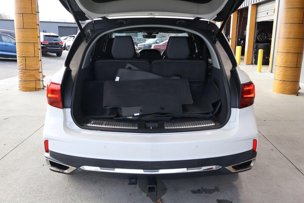 used 2020 Acura MDX car, priced at $28,678