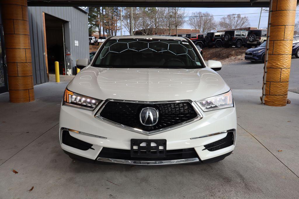 used 2020 Acura MDX car, priced at $28,678