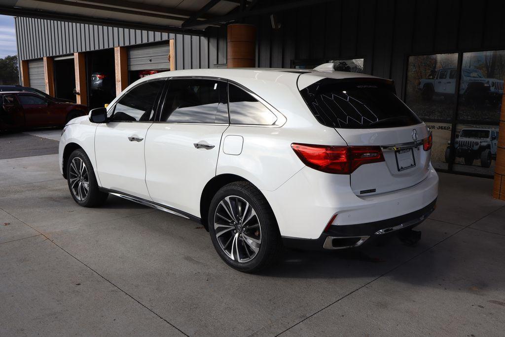 used 2020 Acura MDX car, priced at $28,678