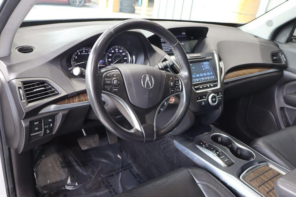 used 2020 Acura MDX car, priced at $28,678