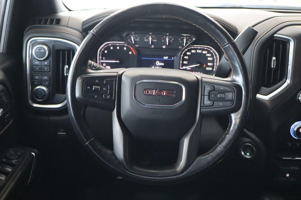 used 2021 GMC Sierra 1500 car, priced at $49,082