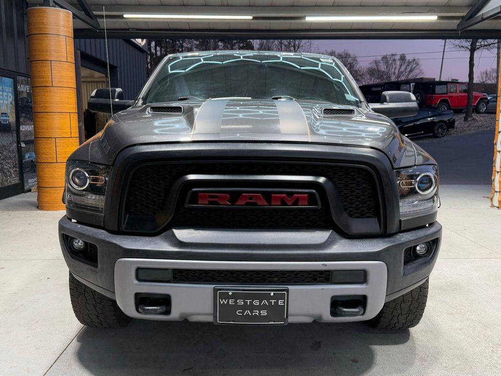 used 2017 Ram 1500 car, priced at $26,577