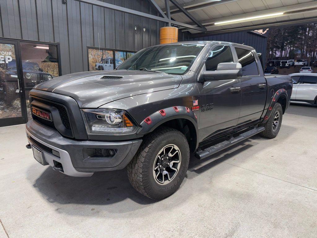 used 2017 Ram 1500 car, priced at $26,577