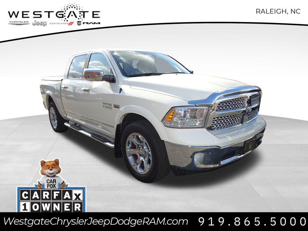 used 2016 Ram 1500 car, priced at $29,990