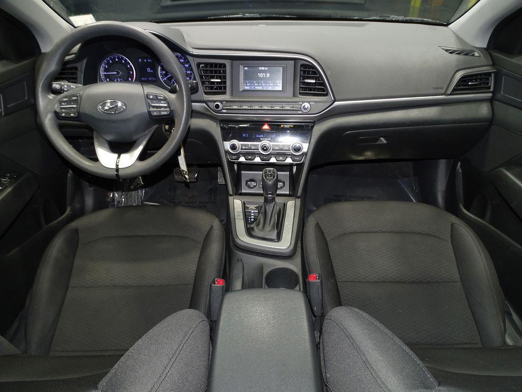 used 2020 Hyundai Elantra car, priced at $15,401