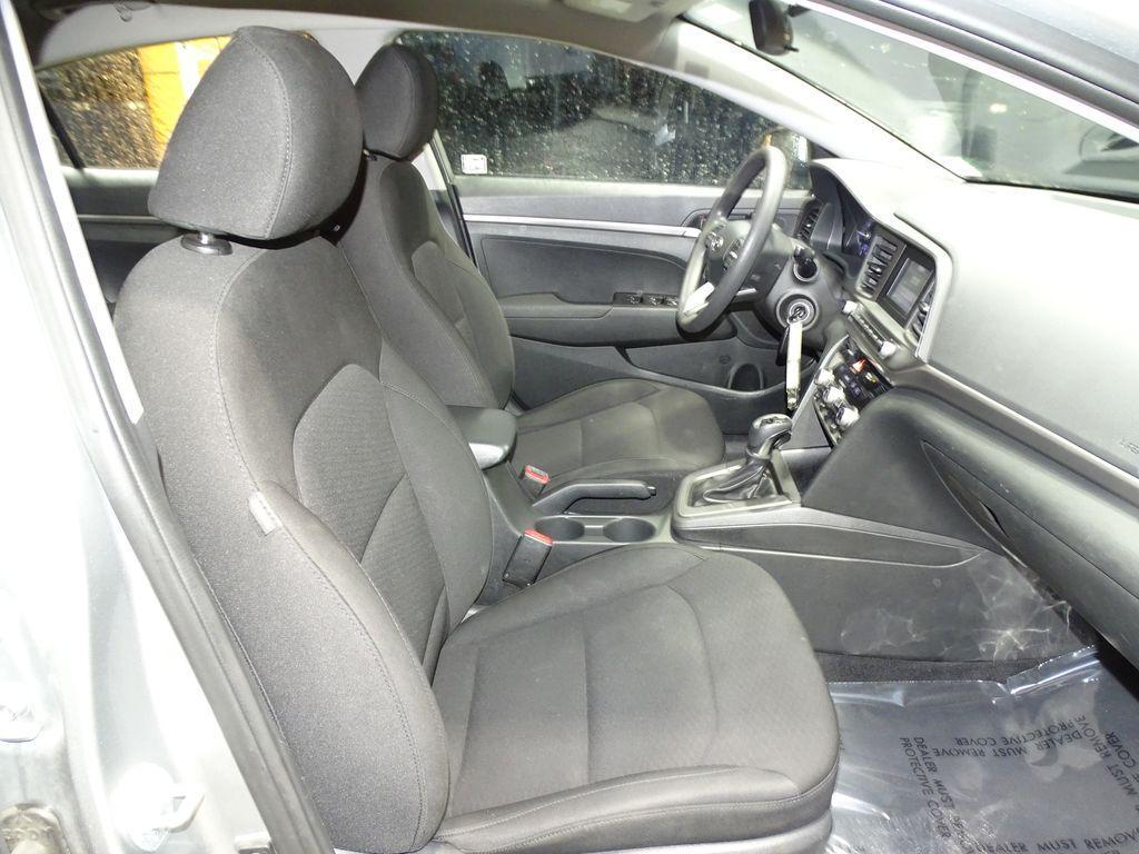 used 2020 Hyundai Elantra car, priced at $15,401