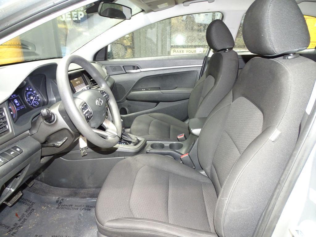 used 2020 Hyundai Elantra car, priced at $15,401