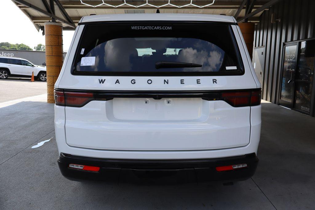 new 2024 Jeep Wagoneer car, priced at $70,645