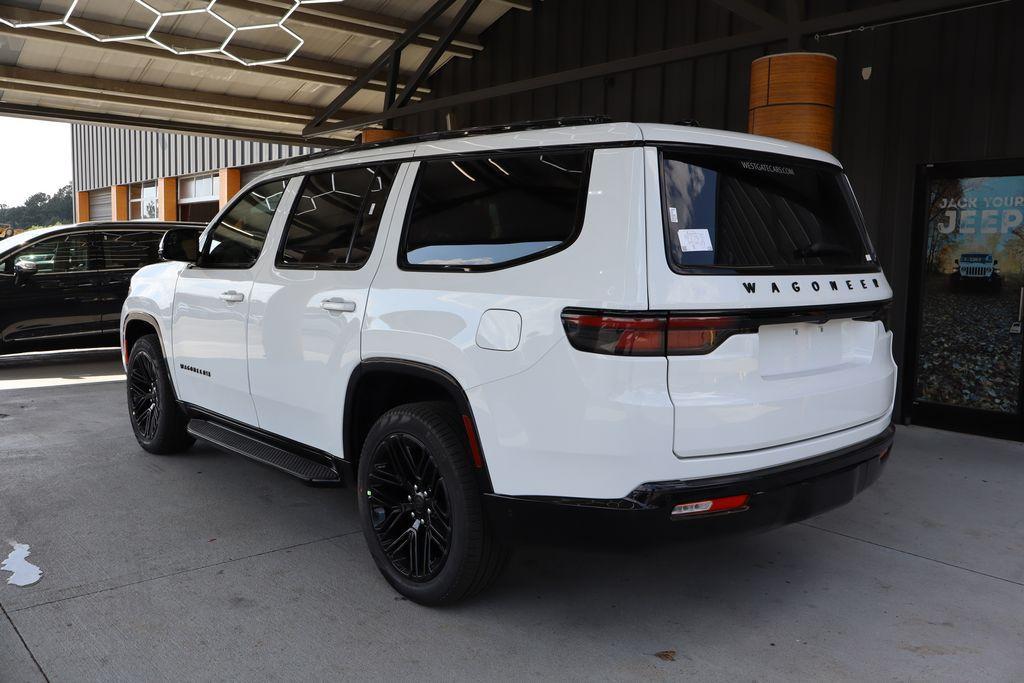 new 2024 Jeep Wagoneer car, priced at $70,645