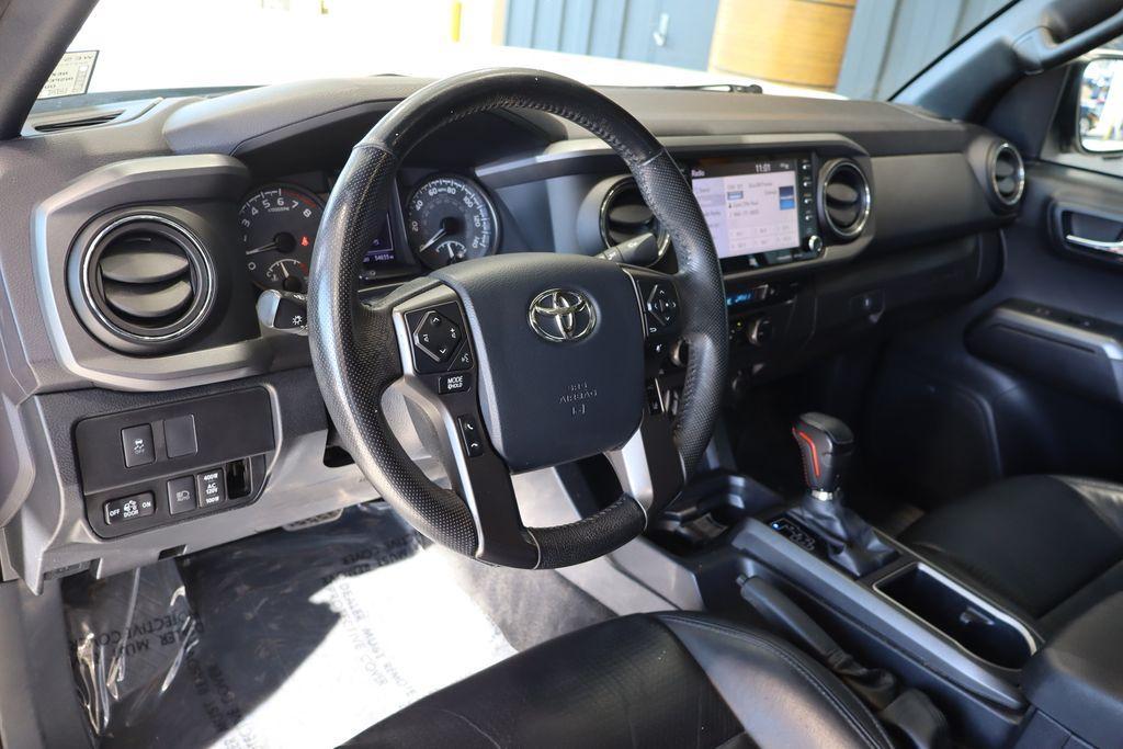 used 2020 Toyota Tacoma car, priced at $36,037