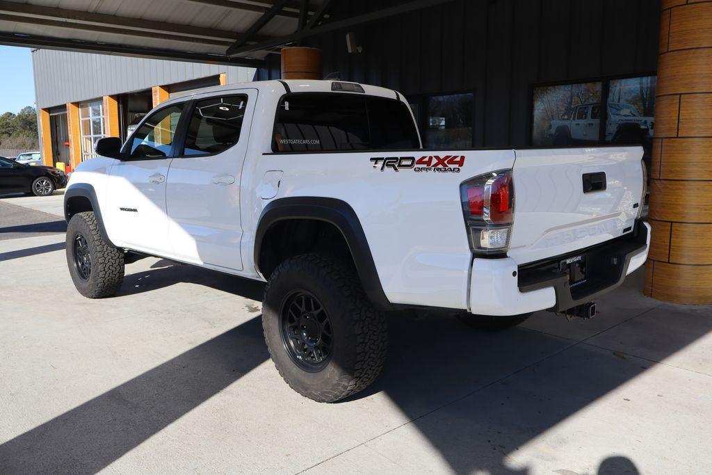 used 2020 Toyota Tacoma car, priced at $36,037