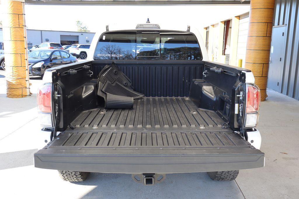 used 2020 Toyota Tacoma car, priced at $36,037