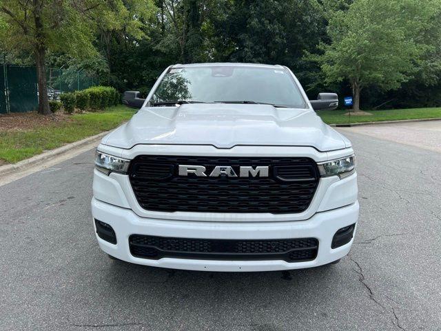 new 2025 Ram 1500 car, priced at $44,453