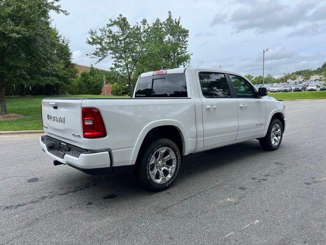 new 2025 Ram 1500 car, priced at $44,453