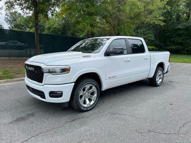 new 2025 Ram 1500 car, priced at $44,453