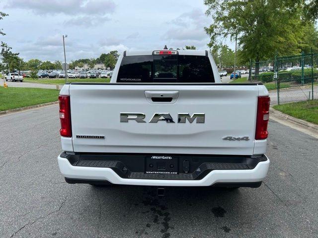 new 2025 Ram 1500 car, priced at $44,453