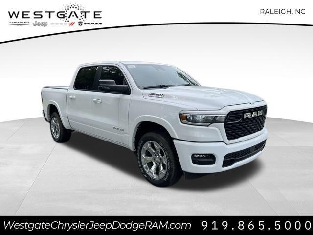 new 2025 Ram 1500 car, priced at $44,453