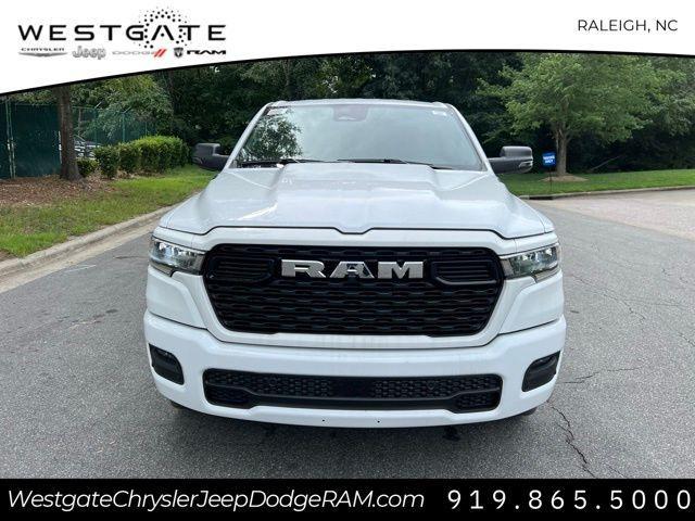 new 2025 Ram 1500 car, priced at $43,953