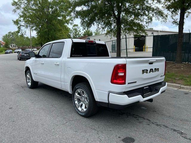 new 2025 Ram 1500 car, priced at $44,453