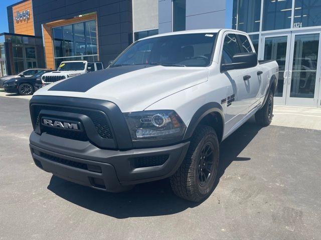 new 2024 Ram 1500 Classic car