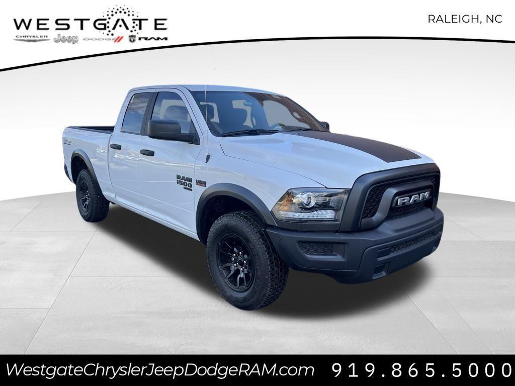 new 2024 Ram 1500 Classic car