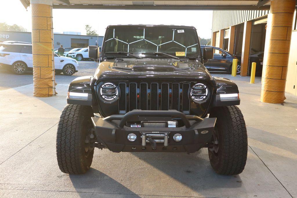 used 2019 Jeep Wrangler Unlimited car, priced at $34,950