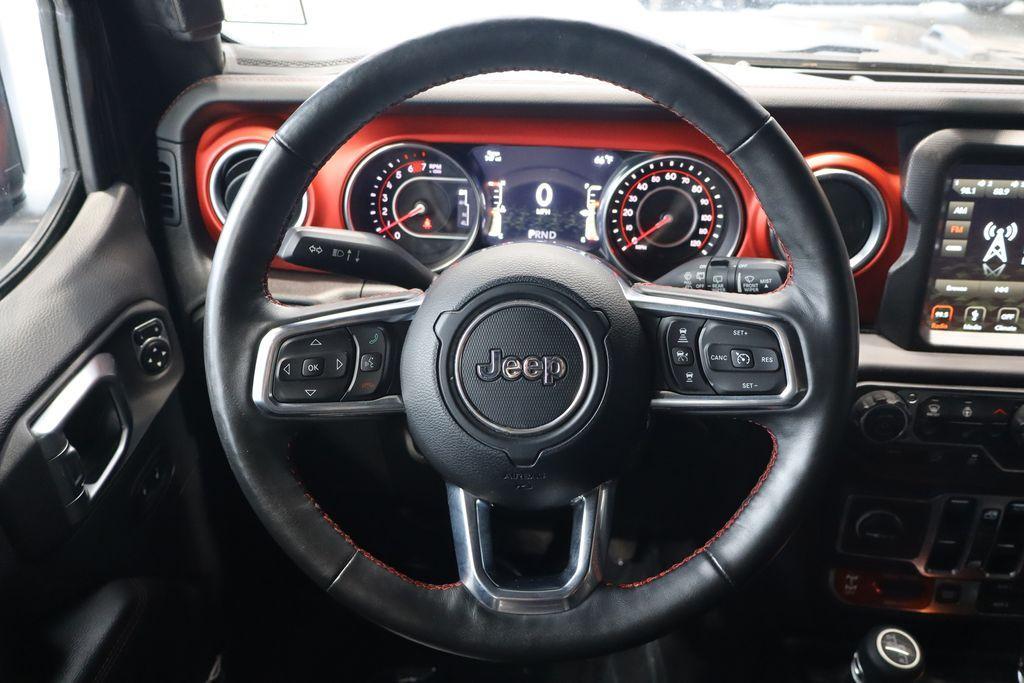 used 2019 Jeep Wrangler Unlimited car, priced at $34,950