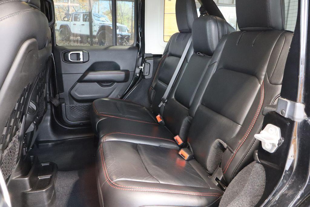 used 2019 Jeep Wrangler Unlimited car, priced at $34,950